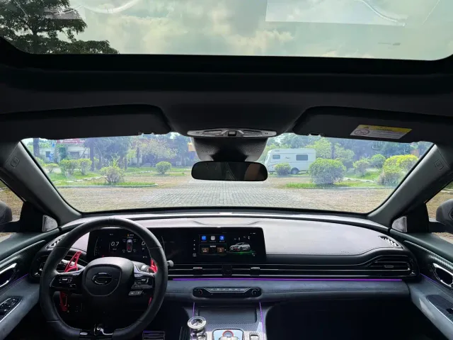 GAC Trumpchi Emkoo — Фото автомобиля 6