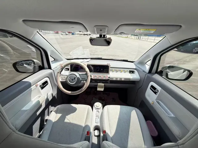 Wuling Air EV — Фото автомобиля 5