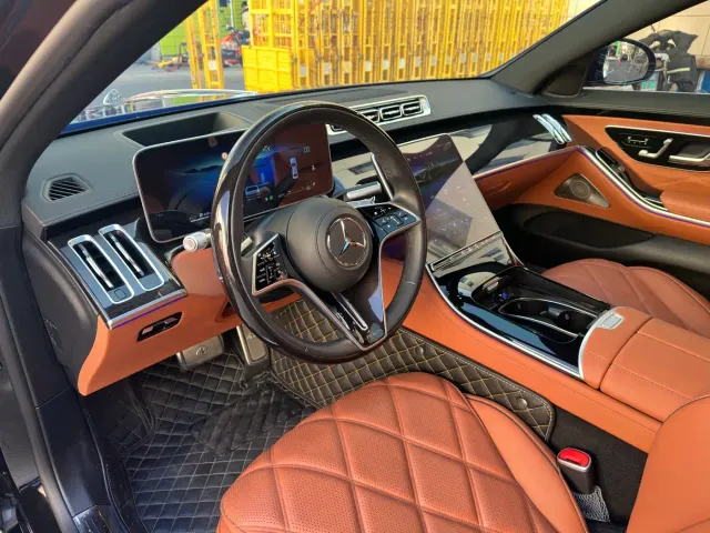 Mercedes-Benz Maybach S-Class — Фото автомобиля 9
