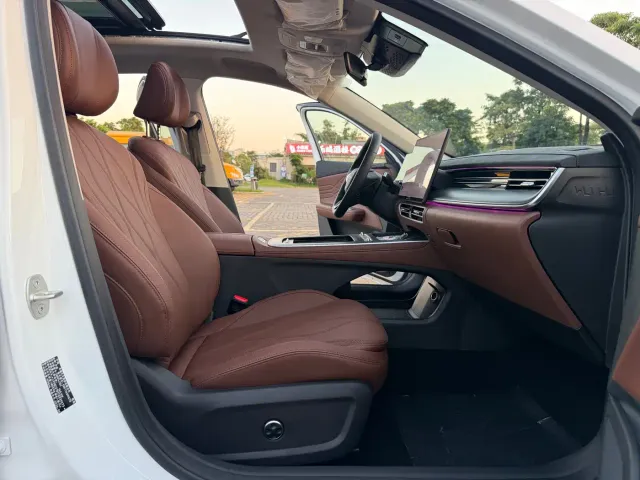 Chery Arrizo 8 PRO — Фото автомобиля 15