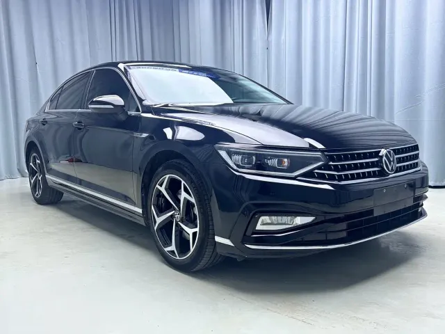 Volkswagen Magotan — Фото автомобиля 3