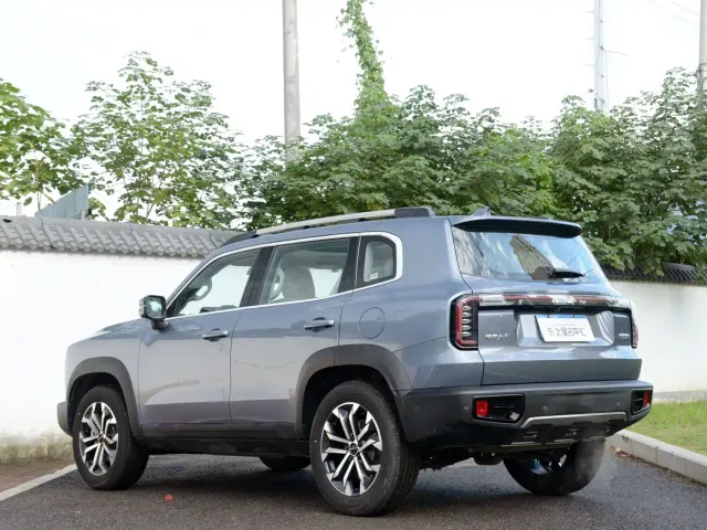 Haval Big Dog — Фото автомобиля 7