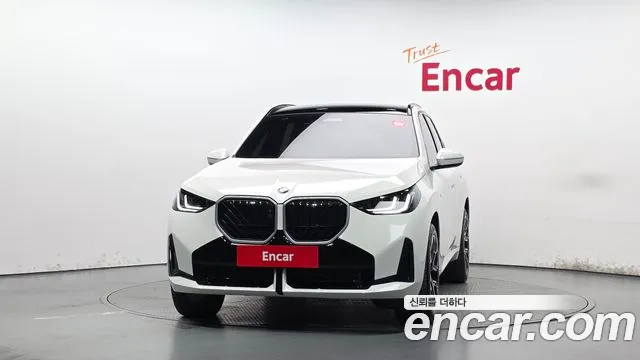 BMW X3 G45 — Фото автомобиля 3
