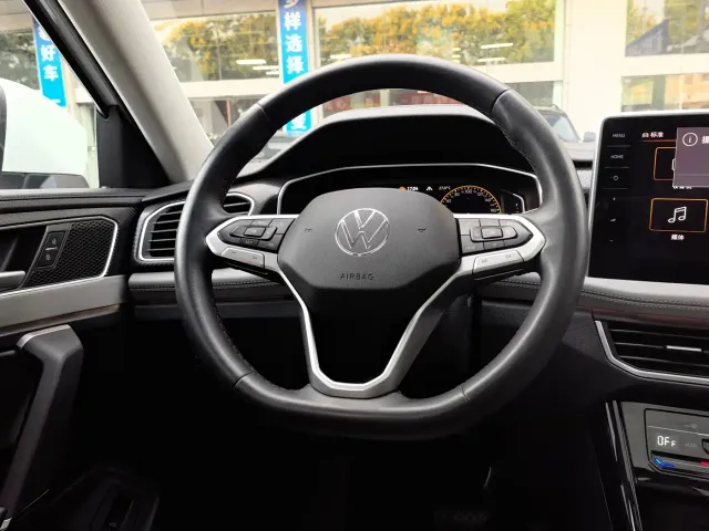 Volkswagen Tayron — Фото автомобиля 13