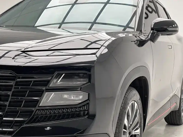 Jetour Dashing — Фото автомобиля 4