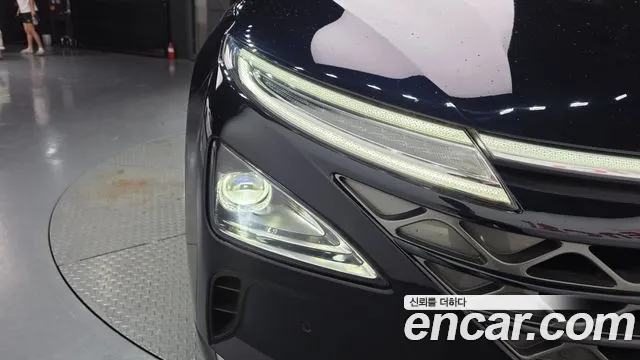 Hyundai Nexo — Фото автомобиля 19