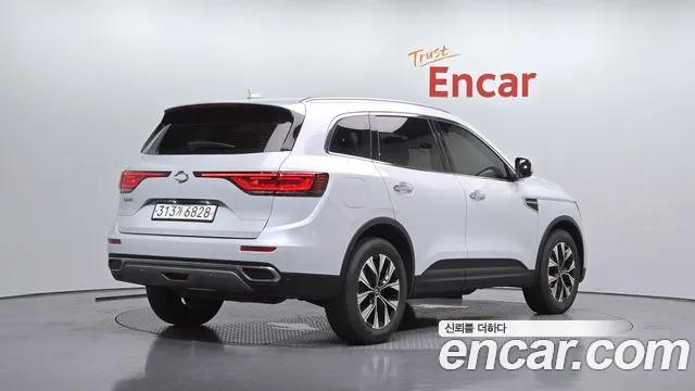 Renault-KoreaSamsung QM6 Новый QM6 2.0 GDe LE Signature 2WD — Фото автомобиля 2