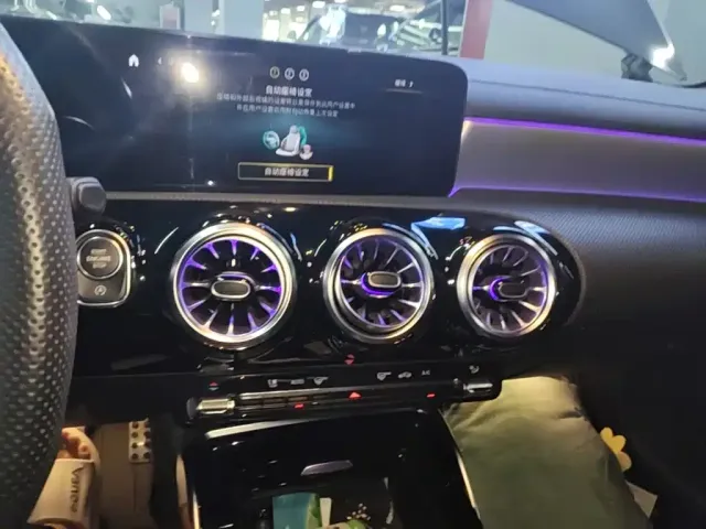 Mercedes-Benz CLA-Class AMG — Фото автомобиля 12