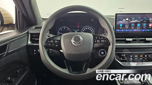 KGM Rexton (New) Sports — Фото автомобиля 19