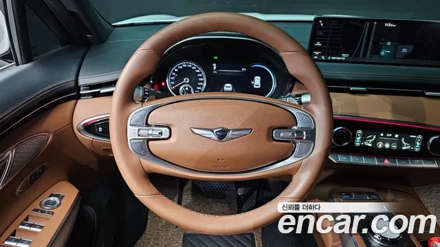 Genesis GV70 — Фото автомобиля 19