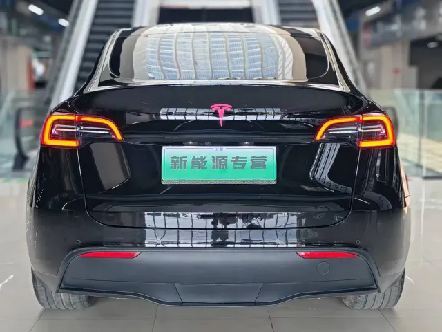 Tesla Model Y — Фото автомобиля 4