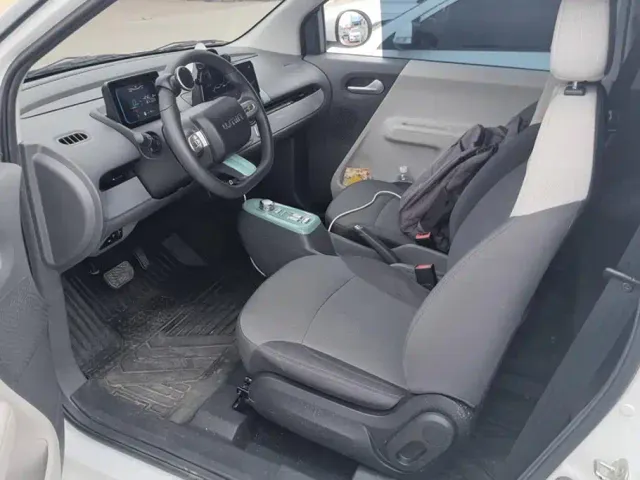 Changan Lumin — Фото автомобиля 9