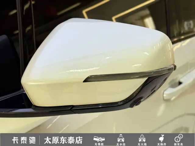 GAC Trumpchi E9 — Фото автомобиля 4