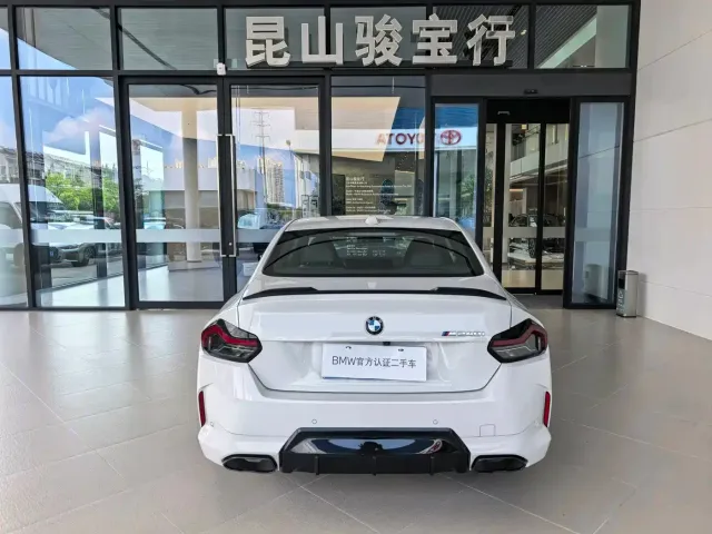 BMW M240i — Фото автомобиля 5
