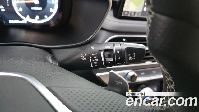 Genesis G70 The New Shooting Brake — Фото автомобиля 28