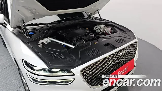 Genesis GV70 2.5T Бензин AWD — Фото автомобиля 6