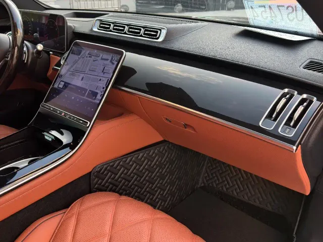 Mercedes-Benz Maybach S-Class — Фото автомобиля 12