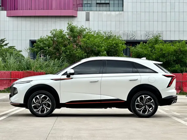 Haval Shenshou — Фото автомобиля 7