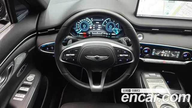 Genesis GV70 2.2 Дизель 2WD — Фото автомобиля 13