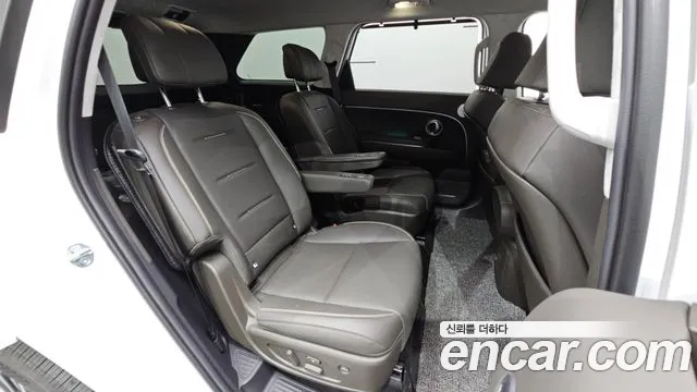 Hyundai Palisade Palisade (LX3) — Фото автомобиля 11