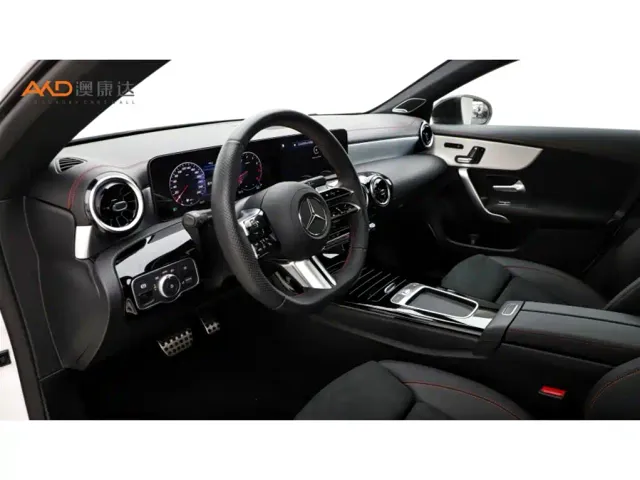 Mercedes-Benz CLA-Class — Фото автомобиля 6