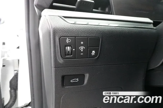 Kia K5 Новый K5 3 поколение 2.0 LPi(Для проката) — Фото автомобиля 19