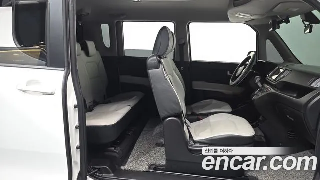 Kia RAY Новый Kia Ray Signature — Фото автомобиля 10