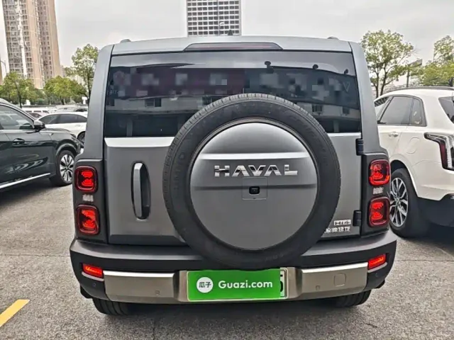 Haval Raptor — Фото автомобиля 5