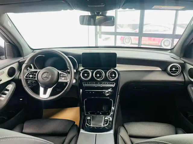 Mercedes-Benz Mercedes-Benz GLC 2022 Facelift GLC 260 L 4MATIC Dynamic — Фото автомобиля 7