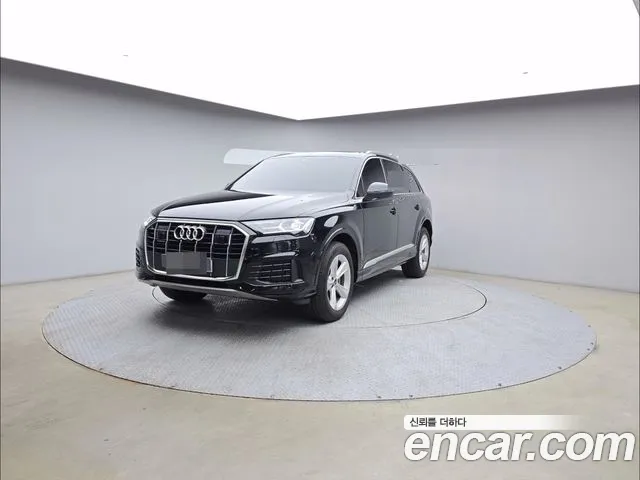 Фотография автомобиля — Audi Q7 4M