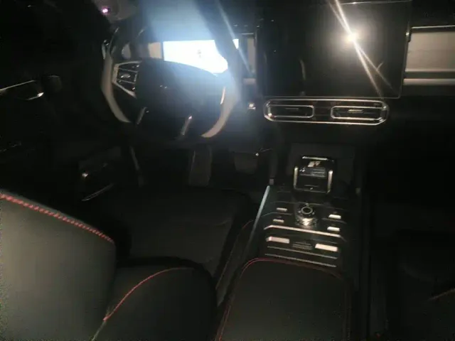 Jetour T2 — Фото автомобиля 12