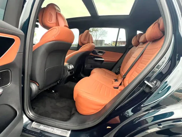 Mercedes-Benz GLC-Class — Фото автомобиля 4