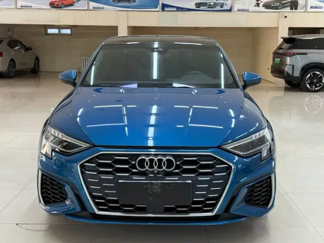 Audi A3 — Фото автомобиля 2