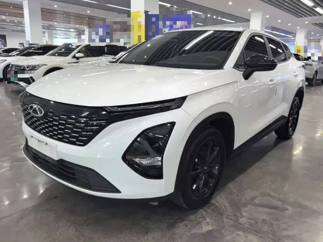 Фотография автомобиля — Chery Tiggo 5x
