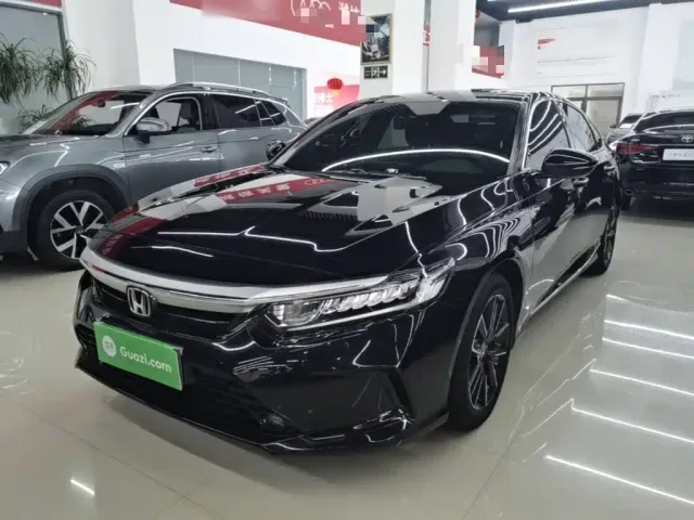 Фотография автомобиля — Honda Inspire