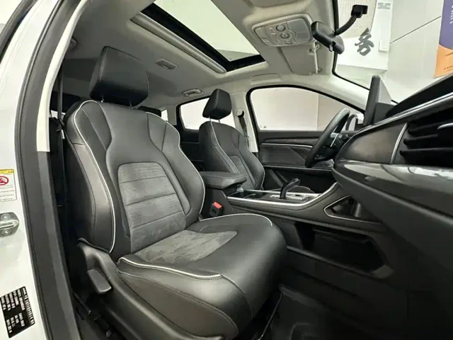 Haval H6 — Фото автомобиля 8