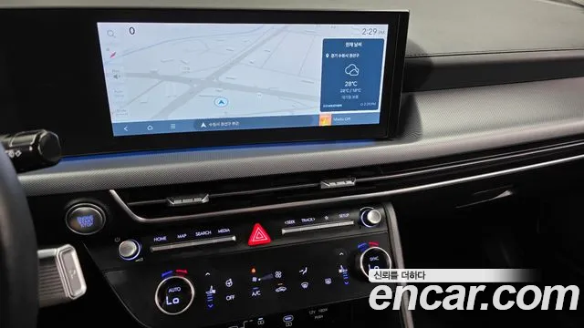 Hyundai Sonata DN8 — Фото автомобиля 13