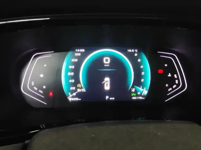 Changan X7 Plus — Фото автомобиля 14