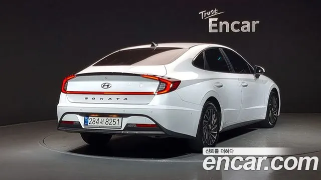 Hyundai Sonata Inspiration — Фото автомобиля 2