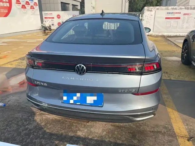 Volkswagen Lamando — Фото автомобиля 10