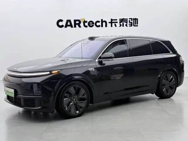 Фотография автомобиля — Li Auto L7
