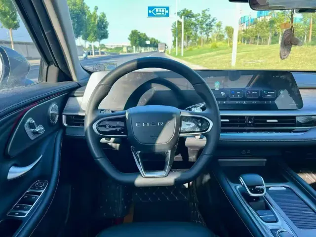 Chery Arrizo 8 — Фото автомобиля 7
