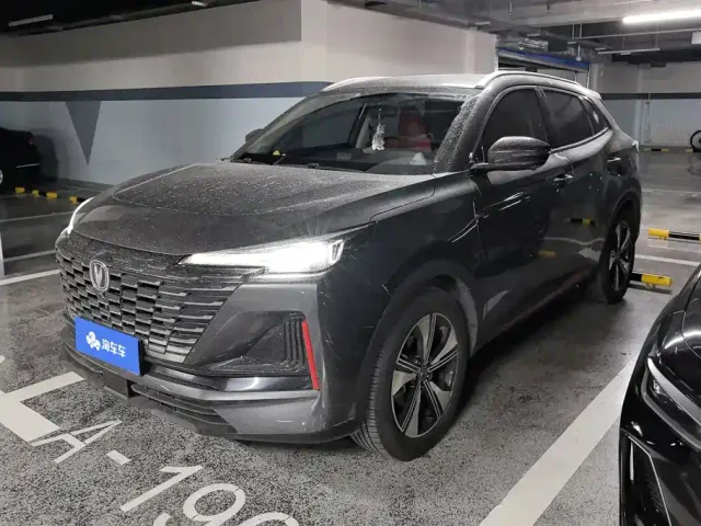 Фотография автомобиля — Changan CS55 Plus