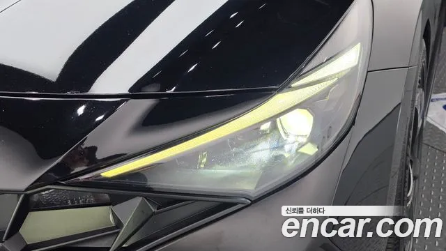 Hyundai Avante CN7 — Фото автомобиля 22