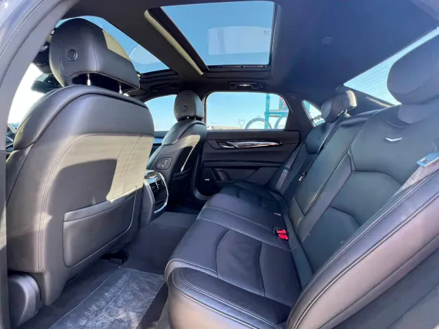 Cadillac CT6 — Фото автомобиля 9