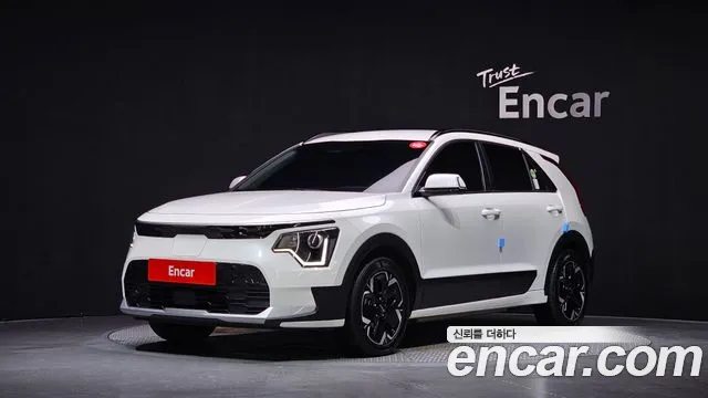 Фотография автомобиля — Kia Niro