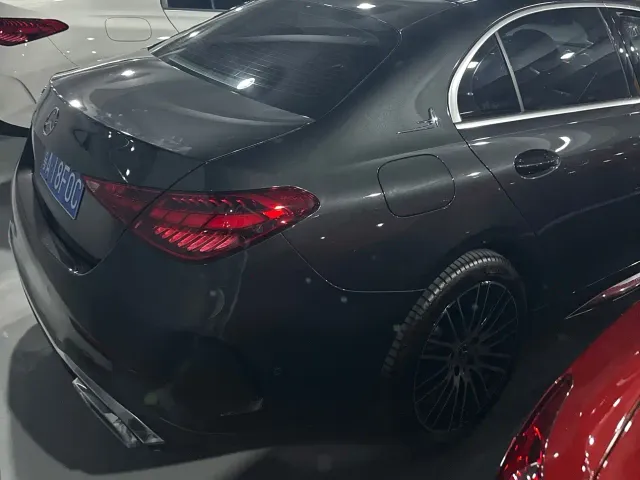Mercedes-Benz C-Class — Фото автомобиля 6