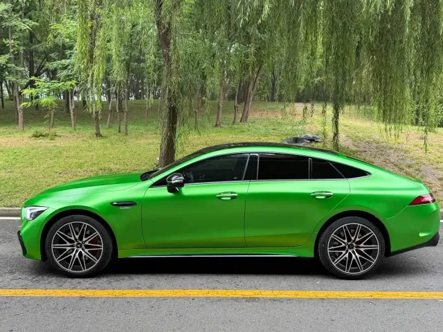 Mercedes-Benz AMG GT — Фото автомобиля 8