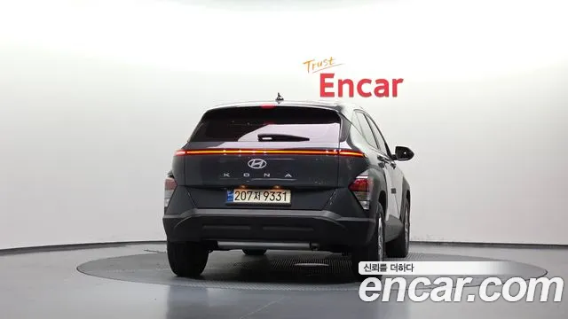 Hyundai Kona SX2 — Фото автомобиля 4