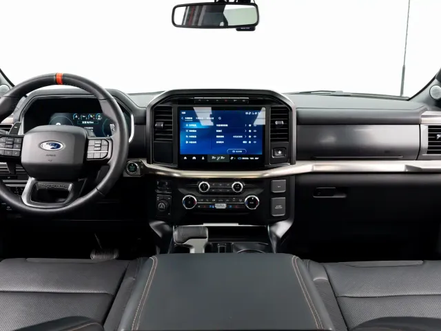 Ford F-150 Raptor — Фото автомобиля 9